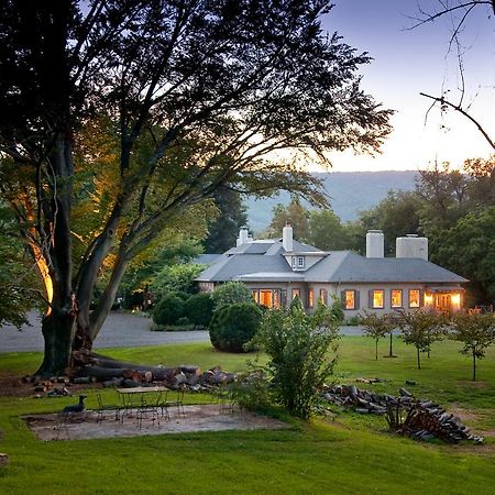 Bed and Breakfast Glen Gordon Manor Huntly Exterior foto