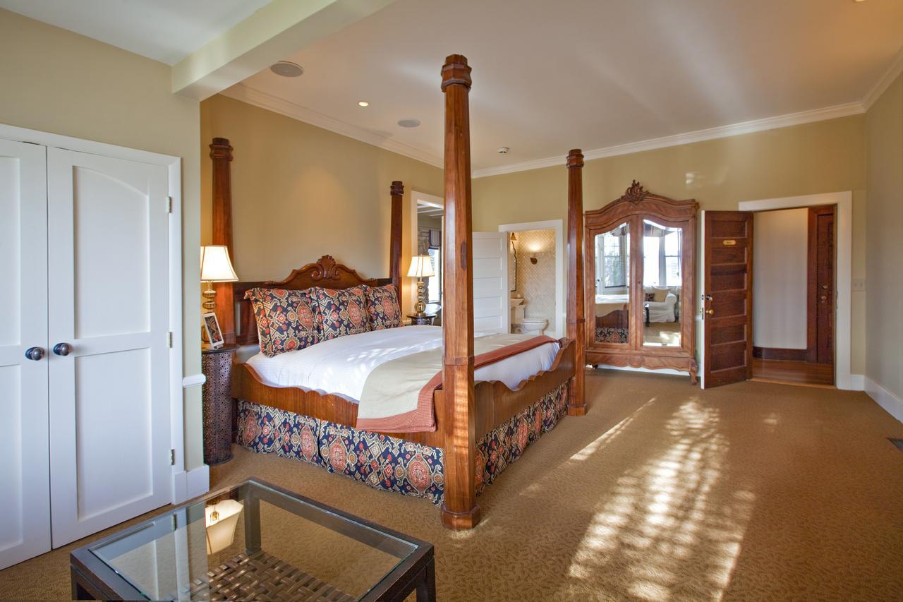 Bed and Breakfast Glen Gordon Manor Huntly Exterior foto