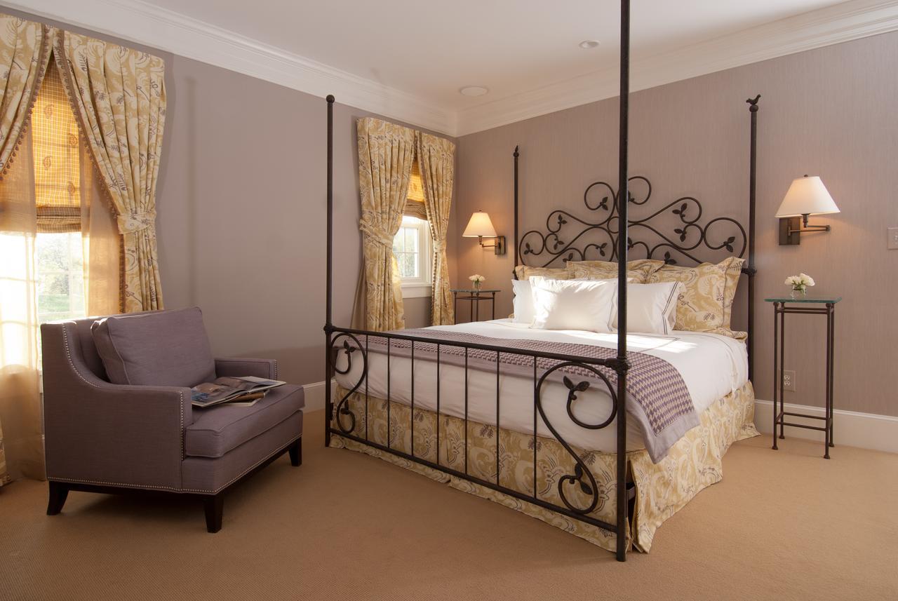Bed and Breakfast Glen Gordon Manor Huntly Exterior foto