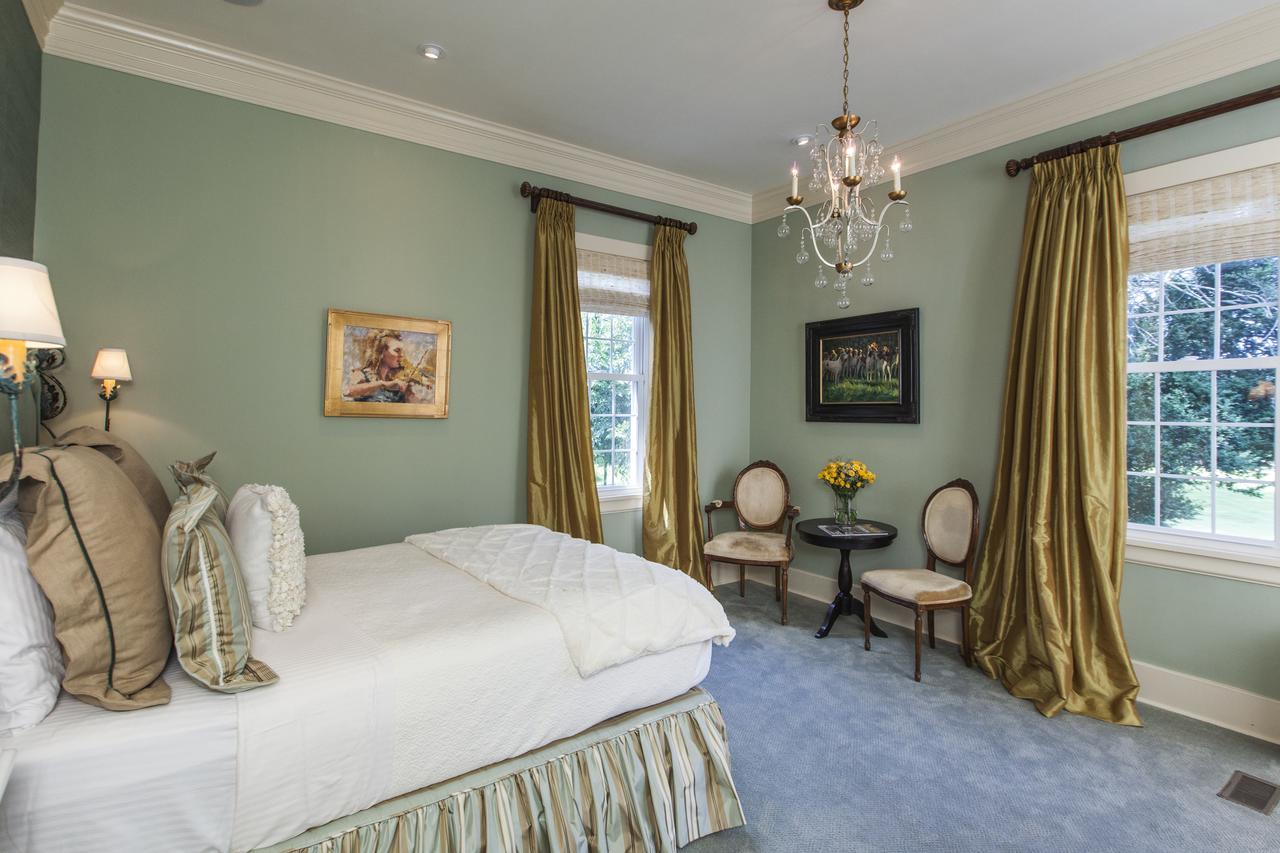 Bed and Breakfast Glen Gordon Manor Huntly Exterior foto