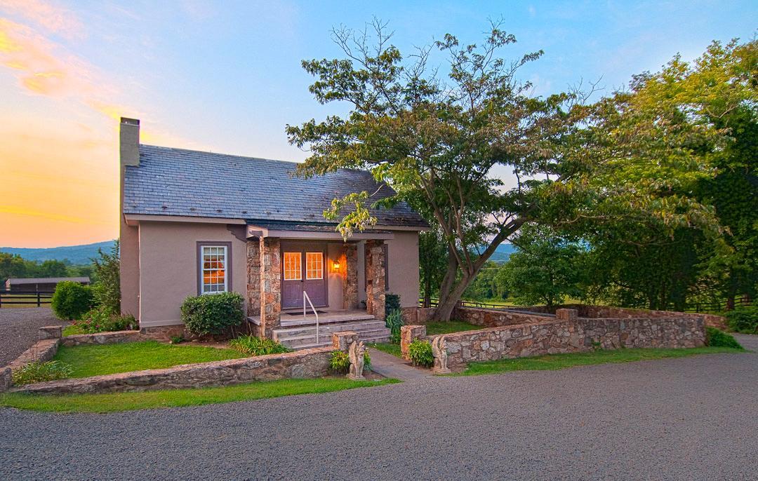 Bed and Breakfast Glen Gordon Manor Huntly Exterior foto