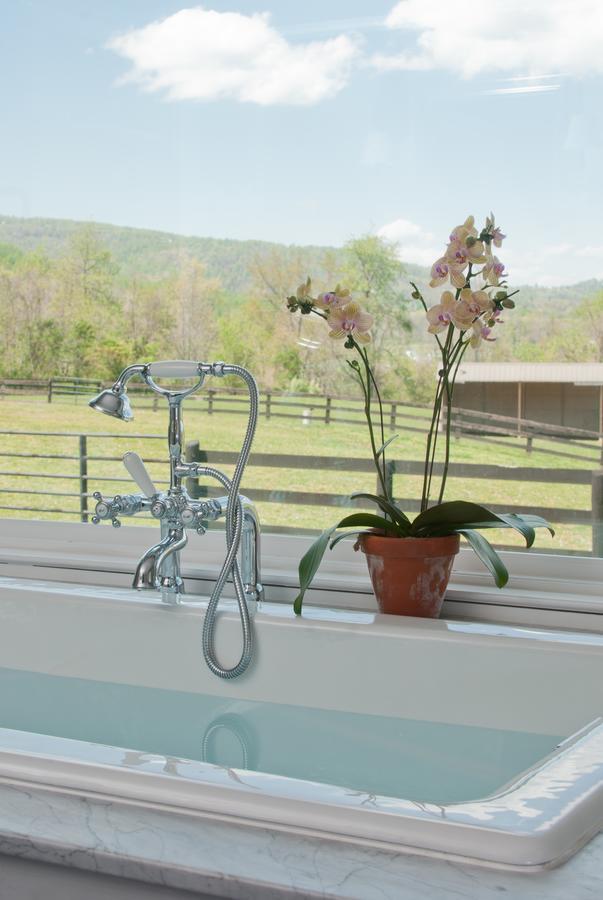 Bed and Breakfast Glen Gordon Manor Huntly Exterior foto