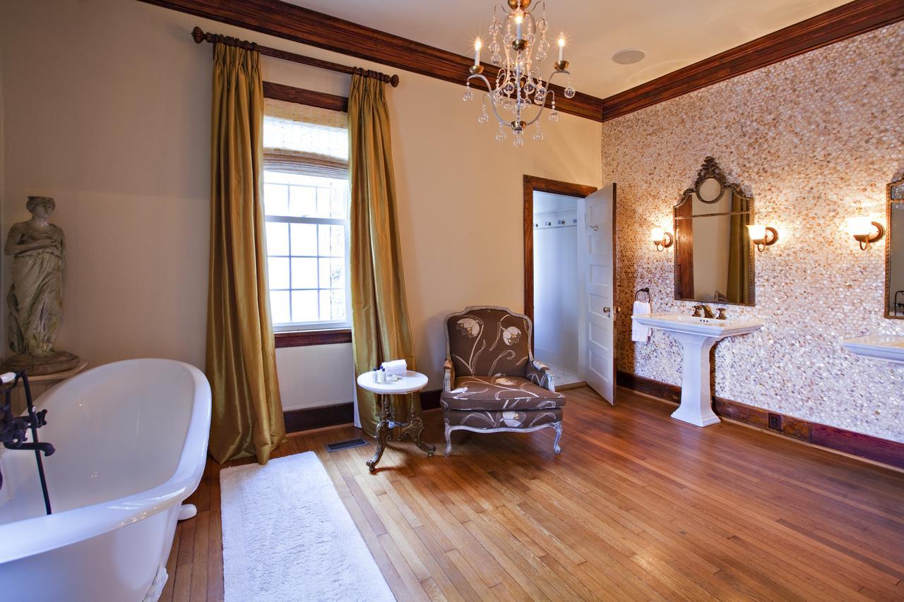 Bed and Breakfast Glen Gordon Manor Huntly Exterior foto