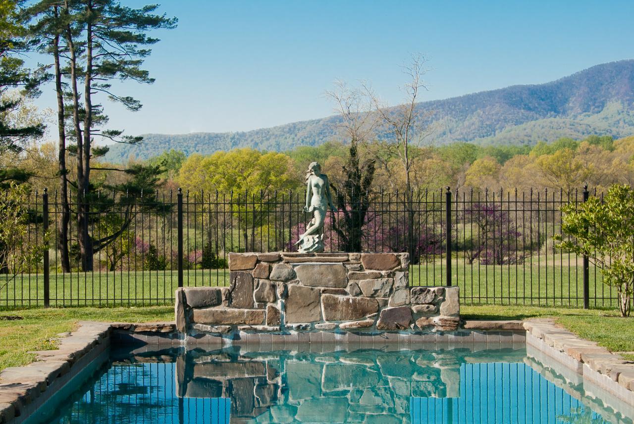 Bed and Breakfast Glen Gordon Manor Huntly Exterior foto